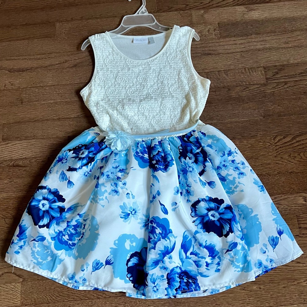 Girls  fit and flare dress